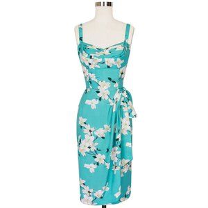 Trashy Diva Lena Sarong Dress in Dogwood - 10